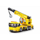 Town Wrecking Ball 293Pcs Toy