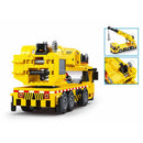 Town Wrecking Ball 293Pcs Toy