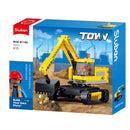 Town Excavator 152Pc Toy