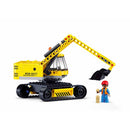 Town Excavator 152Pc Toy