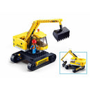 Town Excavator 152Pc Toy
