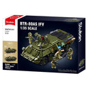 Btr-80As Ifv Fighting Vehicle Toy