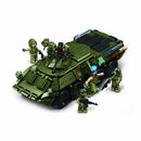 Btr-80As Ifv Fighting Vehicle Toy