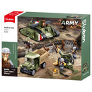 Army Ww1 Mark V Offensive Toy