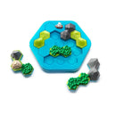 Treasure Island Puzzle