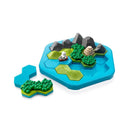 Treasure Island Puzzle