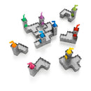Tower Stacks Puzzle