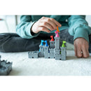 Tower Stacks Puzzle