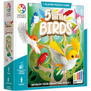 5 Little Birds Puzzle