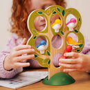 5 Little Birds Puzzle