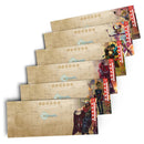 Middara Playmats Set of 6