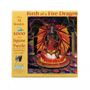 Puzzle Birth Of A Fire Dragon 1000Pc