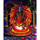 Puzzle Birth Of A Fire Dragon 1000Pc