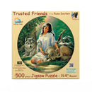 Puzzle Trusted Friends 500Pc