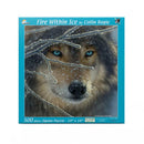 Puzzle Fire Within Ice 500Pc
