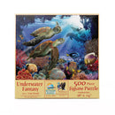 Puzzle Underwater Fantasy 500Pc