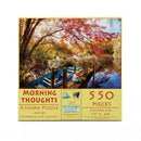 Puzzle Morning Thoughts 550Pc