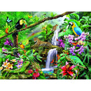 Puzzle Tropical Holiday 1000Pc
