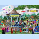 Puzzle Summer Quilt Show 1000Pc