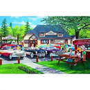 Puzzle The Past Lane 1000Pc