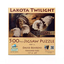 Puzzle Lakota Twilight 500Pc