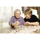 Puzzle Black Cat By Cand/L 500PcXL