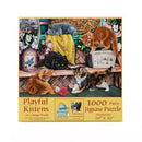 Puzzle Playful Kittens 1000Pc