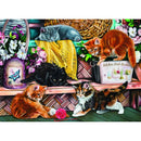 Puzzle Playful Kittens 1000Pc