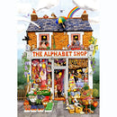 Puzzle The Alphabet Shop 500Pc