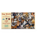 Puzzle Dog World 300PcXL