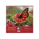 Puzzle Monarch Butterfly 500Pc