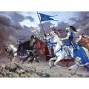 Puzzle Knights Charge 1000Pc