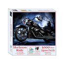 Puzzle Skeleton Ride 1000Pc