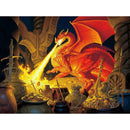Puzzle Smaug Dragon 1000Pc
