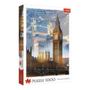 Puzzle London Calling 1000Pc Trefl
