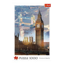 Puzzle London Calling 1000Pc Trefl