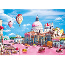 Puzzle Funny Cities Sweets In Venice