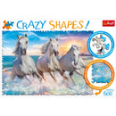 Puzzle Crazy Shapes! Galloping Waves