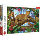 Puzzle Resting Among The Trees 1500Pc