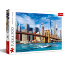 Puzzle New York View 500Pcs