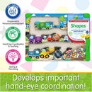 Sort & Learn Magnetic Colors