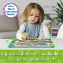 Sort & Learn Magnetic Colors
