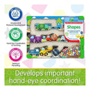 Sort & Learn Magnetic Shapes