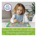 Sort & Learn Magnetic Shapes