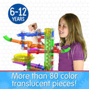 Marble Mania Zoomerang 80+Pcs Board Game
