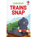 Snap Trains Board Game