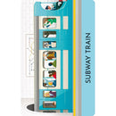 Snap Trains Board Game
