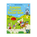 Knights & Castles Stick Book Book