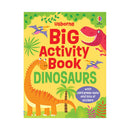 Big Activity Book Dinosaurs Book