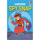 Snap Spy Board Game